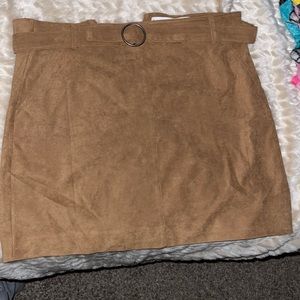 Hollister High Waisted Skirt